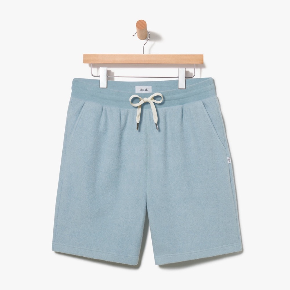 Feat Blanket Blend Shorts